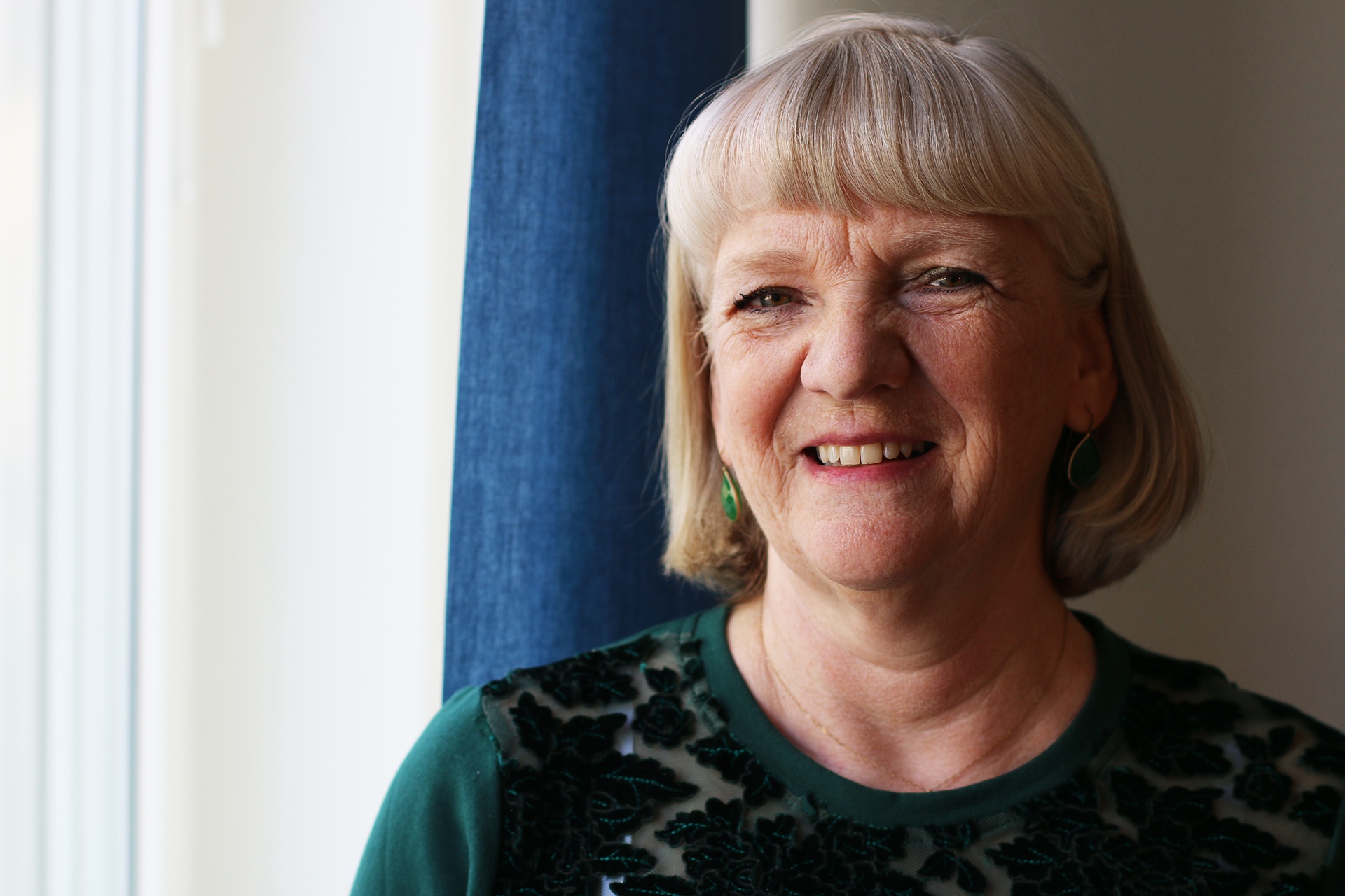Susanne Ovsjö